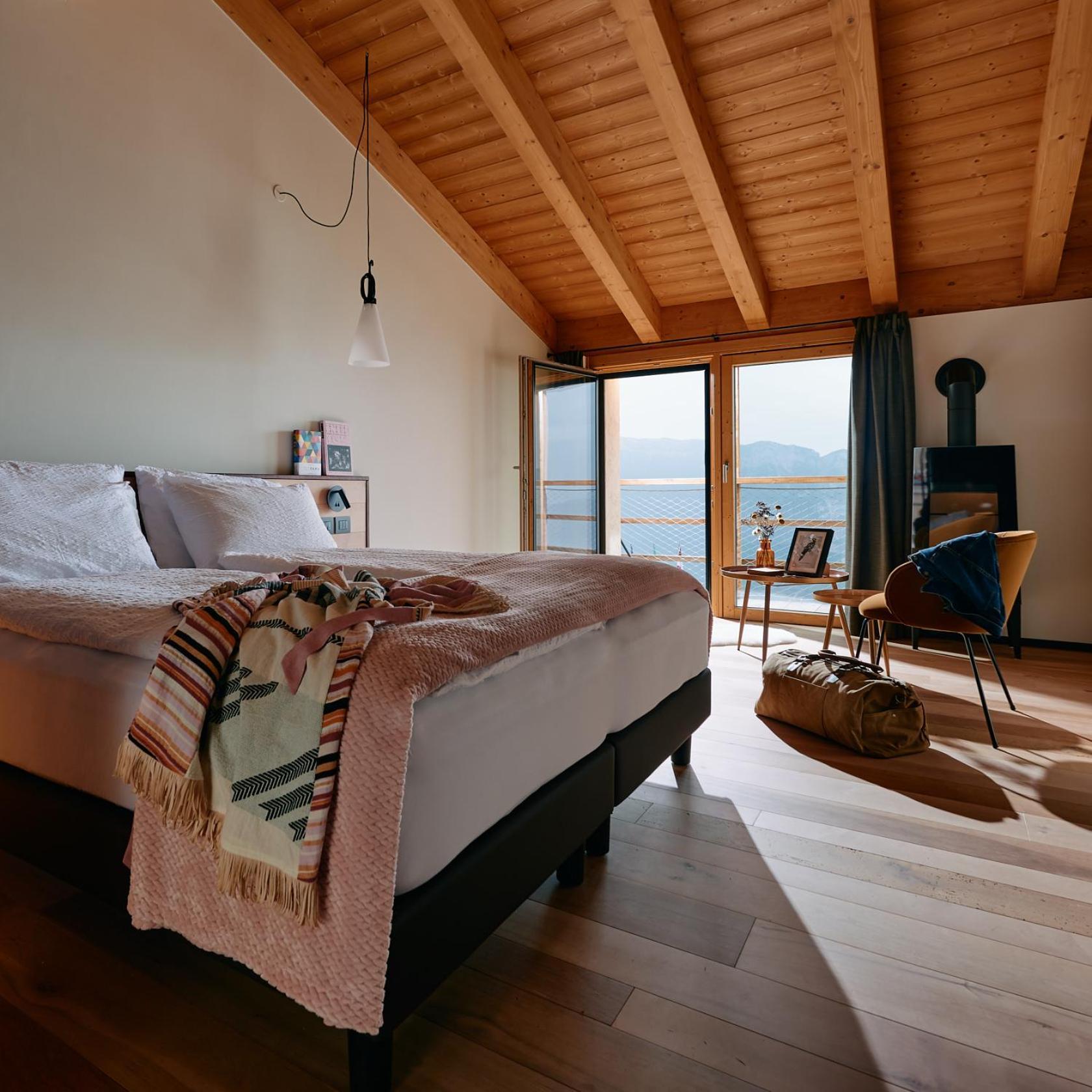 Hotel Nif: Alpine Taste Levico Terme Exterior foto
