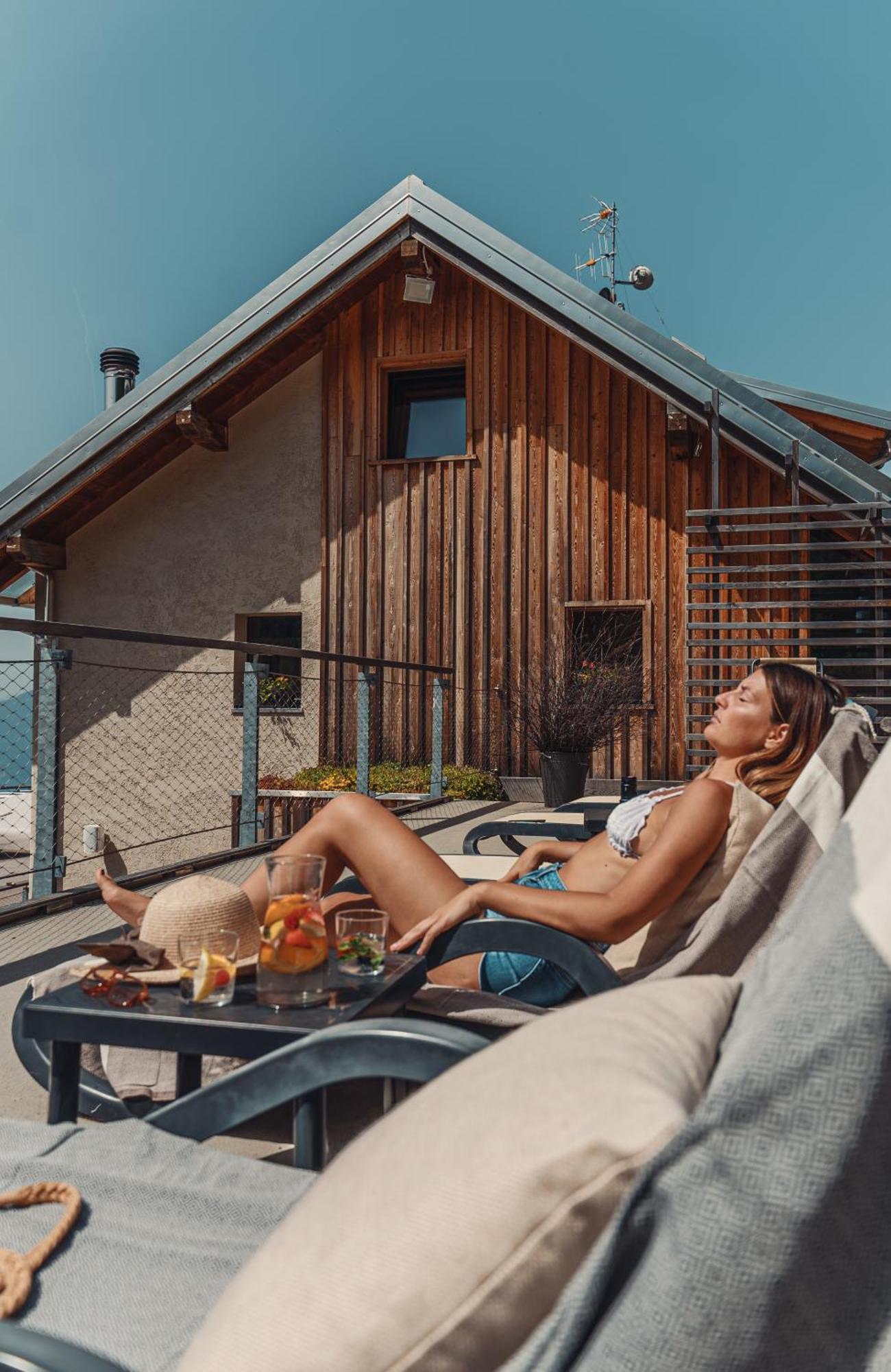 Hotel Nif: Alpine Taste Levico Terme Exterior foto